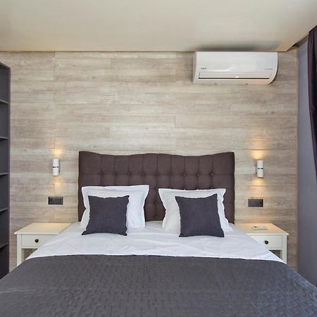 Niko'S Apartments Deluxe Nessebar Eksteriør billede