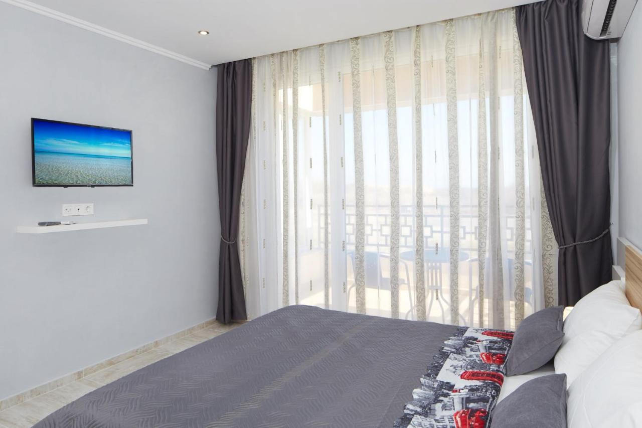 Niko'S Apartments Deluxe Nessebar Eksteriør billede