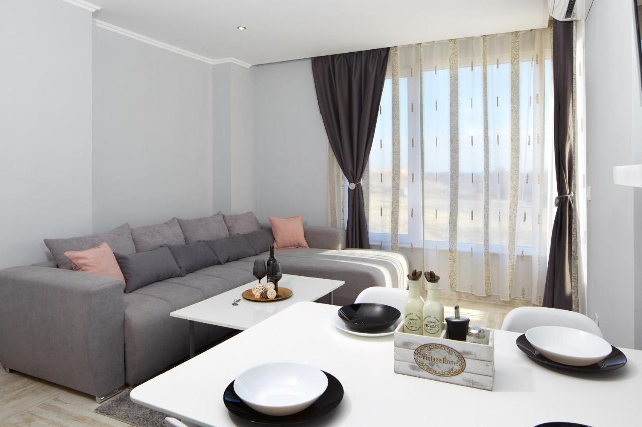 Niko'S Apartments Deluxe Nessebar Eksteriør billede