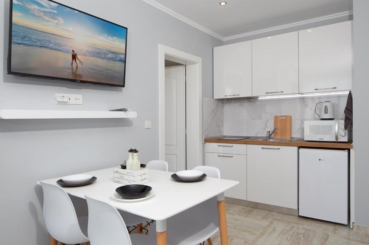 Niko'S Apartments Deluxe Nessebar Eksteriør billede