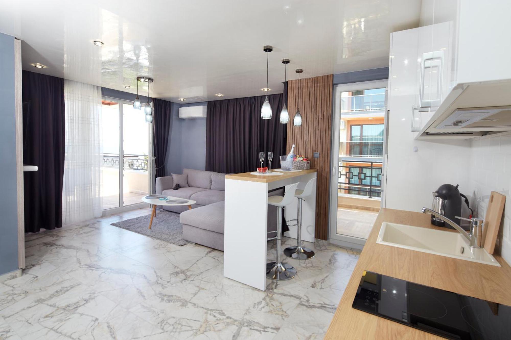 Niko'S Apartments Deluxe Nessebar Eksteriør billede