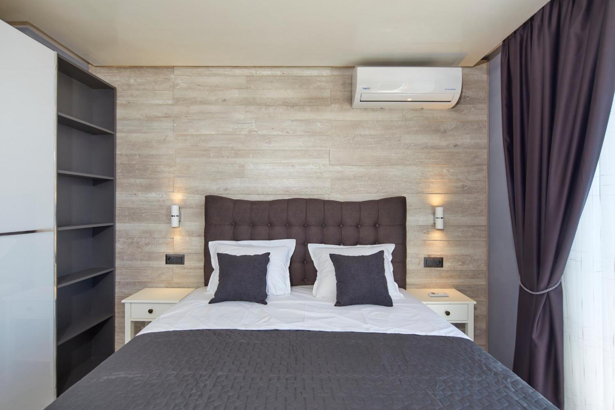 Niko'S Apartments Deluxe Nessebar Eksteriør billede
