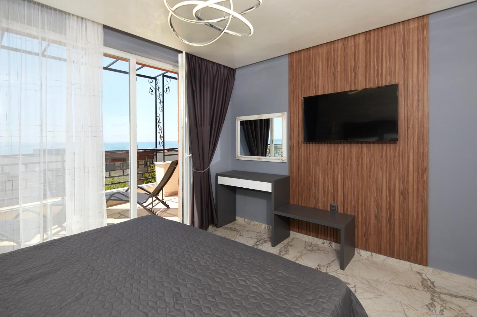 Niko'S Apartments Deluxe Nessebar Eksteriør billede